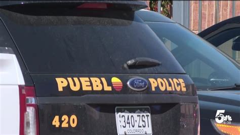 Pueblo police kill alleged armed carjacking suspect