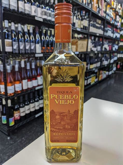 Pueblo viejo tequila. Buy Pueblo Viejo Blanco Tequila online from Canal Ponds Liquor in Rochester, NY. Get Liquor delivered to your doorstep or for a curbside pick up from the. 
