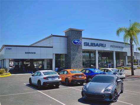 Puente hills subaru. Research the 2023 Subaru Outback Onyx Edition XT in City of Industry, CA at Puente Hills Subaru. View pictures, specs, and pricing on our huge selection of vehicles. 4S4BTGLD1P3159640. Puente Hills Subaru; Sales 626-340-0917 Service & Parts 626-414-3673 17801 E Gale Ave City of Industry, CA 91748; 