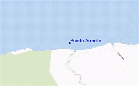 Puerto Arrecife 48 hour detailed Surf Forecast