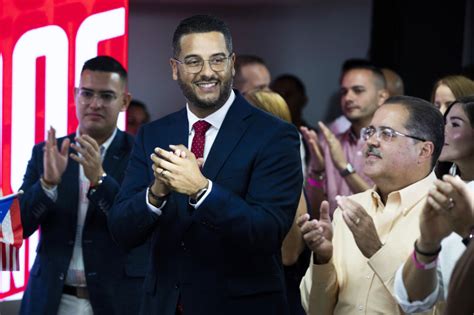 Puerto Rico opposition party will hold a gubernatorial primary after its president enters race