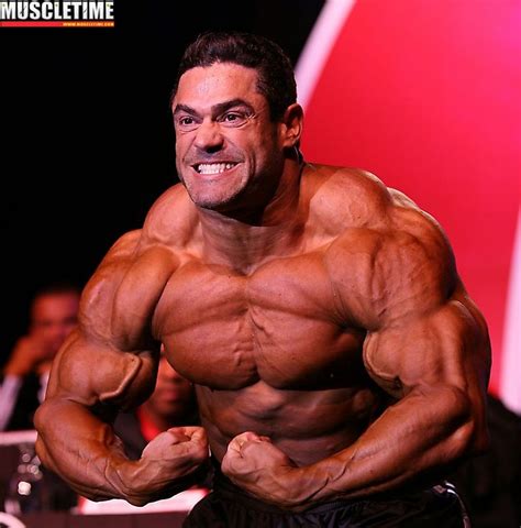 Puerto rican bodybuilder. .  ...