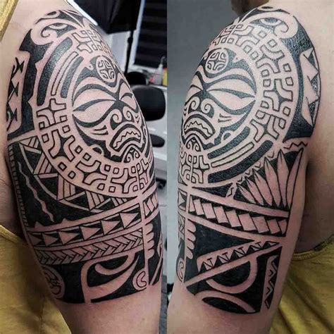 Puerto rican tribal tattoos meanings. Things To Know About Puerto rican tribal tattoos meanings. 