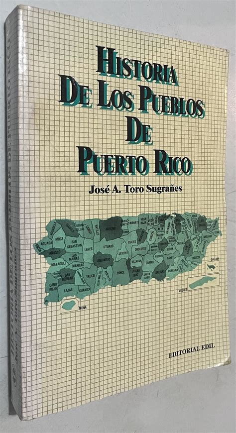 Puerto rico, historia de los pueblos. - Walking the corbetts vol 2 north of the great glen cicerone walking guides.