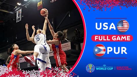 Puerto rico basketball live stream. Brazil v Puerto Rico; Uruguay v USA; Sunday 26 February. Colombia v Puerto Rico; Uruguay v Mexico; Brazil v USA; 2023 FIBA Basketball World Cup Qualifiers: How to watch live. All games from the 2023 FIBA World Cup Qualifiers are availble to stream on Courtside 1891. Subscription fees and restrictions may apply. Add this to your … 