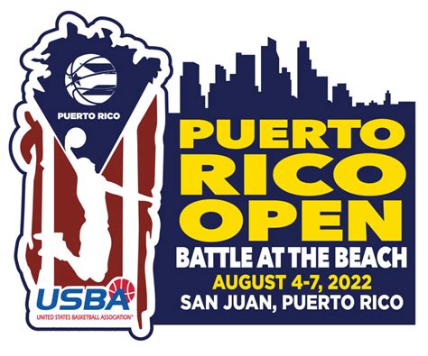 Puerto rico basketball tournament 2022. Puerto Rico Exempt Games. November 11 - December 20, 2023. Teams pick the trip dates that work best for them. Games versus Puerto Rico D2 opponents. Stay on the beach. Most trips are 4/5 nights. Hotel costs and ground transportation included. Team excursion. Contact Tim Austin: Tim@SportTours.net 414-418-2417 