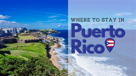 Puerto rico where to stay. Fajardo, PR. In eastern Puerto Rico, Fajardo is an excellent choice for families that have kids. This region is well known as one of the best locations for water sports. If you’re booking a Caribbean vacation, and the beach is a focal point, Fajardo has the best activities. 