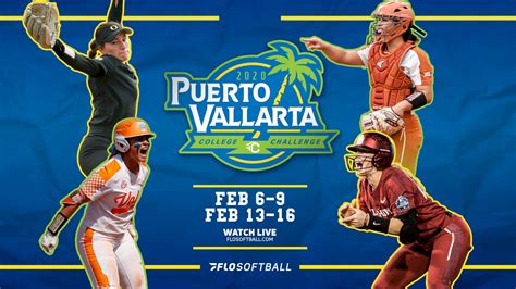 The 2022 Puerto Vallarta College Challenge is gearing up as the six-