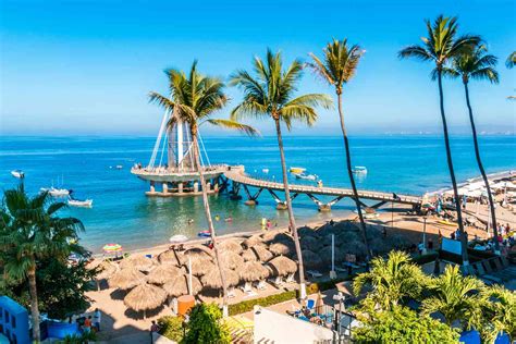 Flight and hotel packages to Puerto Vallarta. Price found within