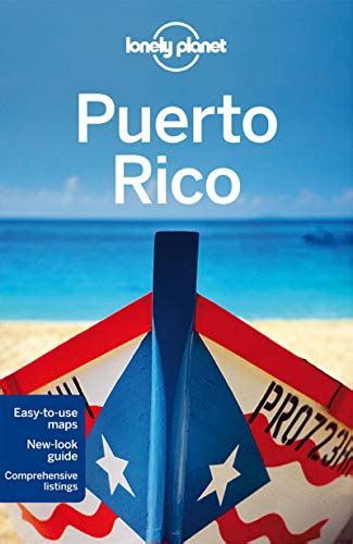 Read Online Puerto Rico Lonely Planet Guide By Ryan Ver Berkmoes