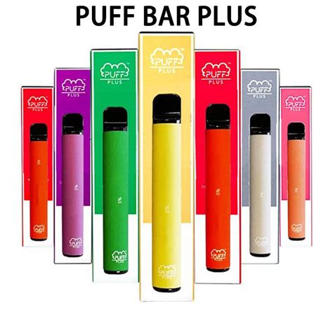 Puff Bar Plus Price