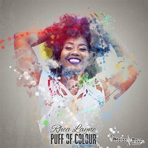 Puff Of Colour - Rhea Layne & Noize Boyz Shazam