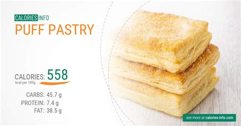 Puff Puff Pastry Calories, Carbs & Nutrition Facts MyFitnessPal