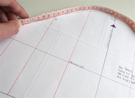 Puff Sleeve Pattern Tutorial Step By Step Pattern Making Process The
