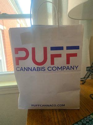Puff Cannabis was founded in 2019 with headquarters in Madison Heights, Mich. The company has seven locations in Madison Heights, Utica, Bay City, Hamtramck, Traverse City, Oscoda and now Sturgis.