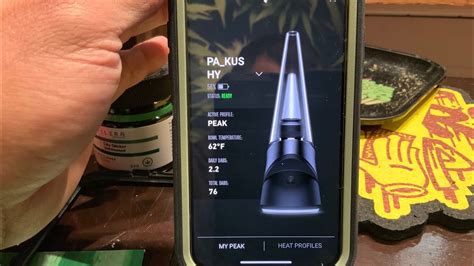Puff co app. Peak Pro 3D Chamber. $ 75. Best Seller. Add to cart. or 4 interest-free payments of $ 18.75 with. ⓘ. The engine that drives the Peak Pro experience. Our patented 3D Chamber gives you bigger clouds, better flavor, and a consistent hit every time. Innovative sensors provide real-time temperature control, while heat traces embedded in the ... 