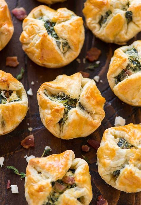 Puff pastry appetizers recipe ideas.  It&rsquo;s the perfect holiday appetizer! 1 day ago �...
