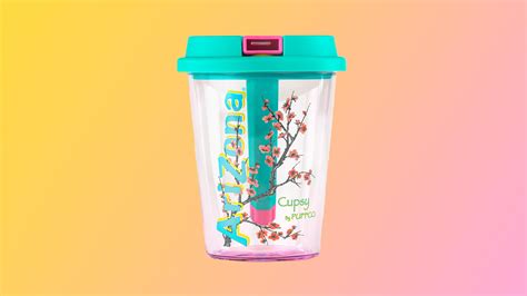 Puffco and Arizona Drop Cupsy Collab for 4/20
