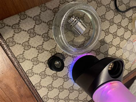 The red flashing light is to indicate that there is a short circuit somewhere in the device. Contact support@puffco.com or Puffco.com/warranty for further assistance. My Atomizer Is Heating Up But I’m Not Getting Any …