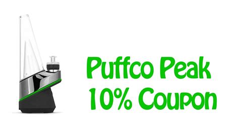 Puffco coupons. Puffco Vaporizers. Shop the 2021 collection of vaporizers from Puffco. (5) Puffco Peak Pro Vaporizer. $399.95. Out of stock. (15) Puffco Peak Vaporizer. $249.95 $299.99. 