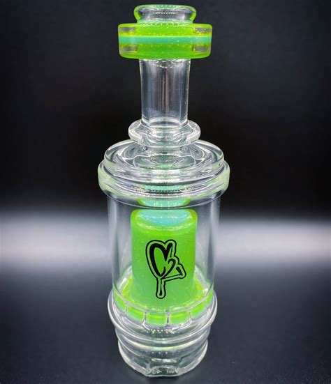 Sep 1, 2022 · SKU: EPPRT. Shipping: Calculated at Checkout. Accessories: Puffco Peak. Elev8 Glass is ready to take your Puffco Peak to the next level with this awesome recycler! This is a direct replacement for your factory glass, featuring the Puffco proprietary base that fits and installs just like the …. $165.00. . 