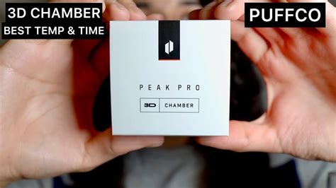 It is generally recommended to start with a low temperature when using the Puffco Peak Pro, and gradually increase the heat as needed. This allows you to find .... 