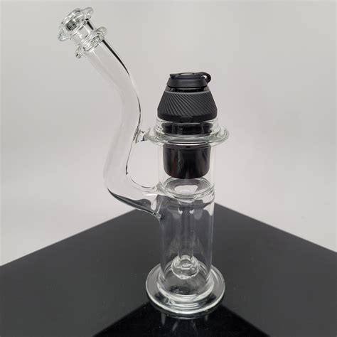 The Puffco Proxy TM is Puffco’s newest vaporizer, a compact and portable vaporizer that revolves around it’s modular base. The Proxy’s modular base is equipped with a 3D chamber providing the excellent vapor quality we have seen with the Peak Pro 3D Chamber. The removeable base permits using the Proxy vaporizer with an array of ... . 
