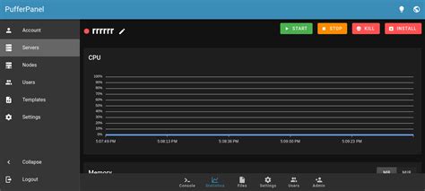 Pufferpanel daemon logs. .  <a href=https://u0124776.isp.regruhosting.r...