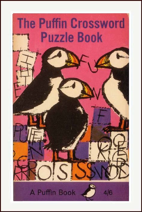 Puffin kin crossword. Things To Know About Puffin kin crossword. 