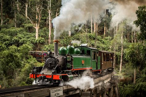 Puffing Billy – EuroQuest