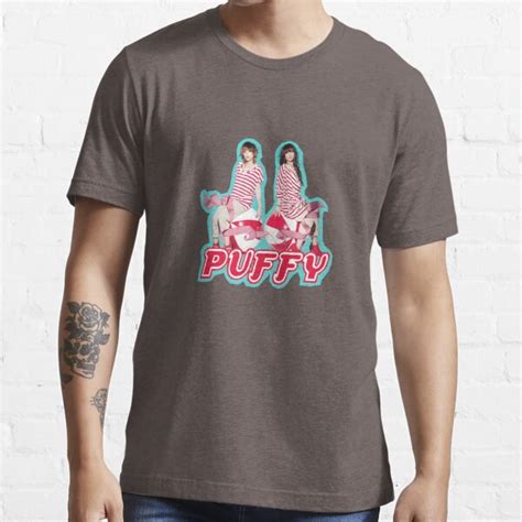 Puffy T-Shirts for Sale Redbubble