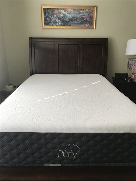 Puffy LUX Mattress HYBRID. HYBRID. 8 LAYERS . MEDIUM-PLUSH. Starts at $899 CLASSIC COMFORT. Puffy CLOUD Mattress. 6 LAYERS . MEDIUM-FIRM. Starts at . 101-night sleep trial. Warranty. For life. Free shipping. In 1 - 2 days. SMART BEDS . Customize your comfort with our smart bed sets. SHOP SMART BEDS.. 