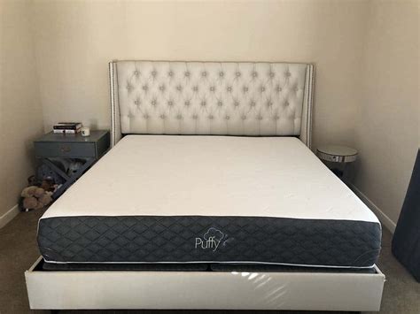 Puffy lux mattress reviews. Mar 7, 2024 · 3.5/5. With its coil unit and layers of supportive foam, the Puffy Royal Hybrid mattress offers great support for light to average-weight sleepers. I think that side sleepers will be well-supported on this bed. When I was testing on my side, my spine felt lifted and supported. 