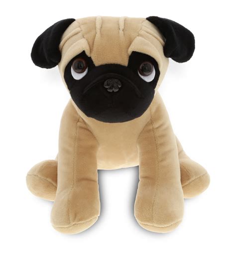 Pug Puppy Stuffed Animal