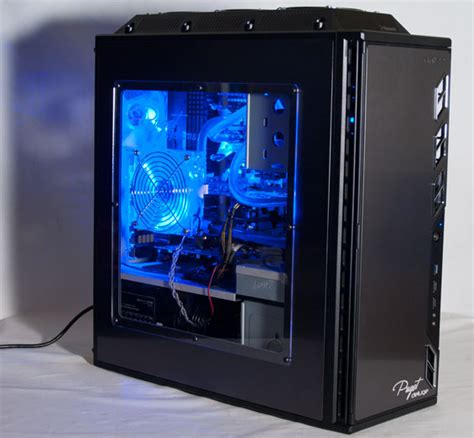 Pugetsystems. Case. Fractal Design's Define 7 Mini chassis is a smaller take on the popular Define 7 series of cases. It provides a flexible design with options to house a quiet computer or a powerhouse workstation equally well, without taking up as much space as other cases. This is accomplished by using a MicroATX size motherboard and 120mm fans. 