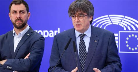 Puigdemont asks Brussels to look into Spanish judiciary’s impartiality