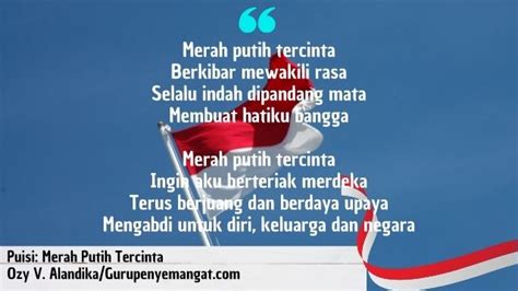 Puisi kemerdekaan untuk anak sd. Togel io hongkong.