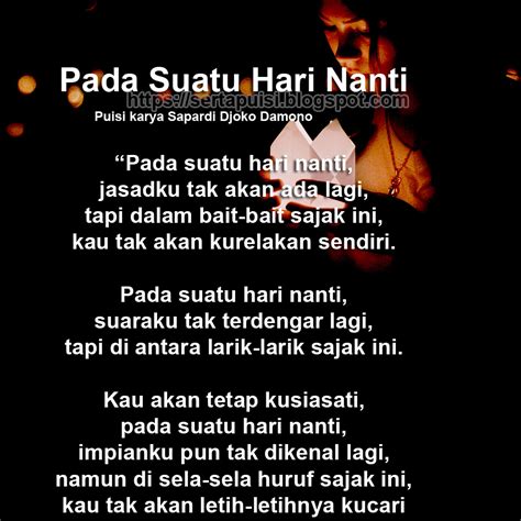 Puisi sapardi djoko damono tentang cinta. Hoki88 slot login link.