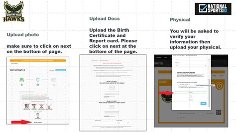 Pukas the link.  Please check your email for instructions from NSID.  PU Co...