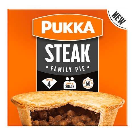 Pukka Pies