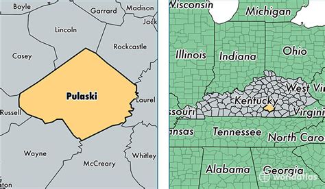 Pulaski County PVA · Pulaski County Court Clerk · Pulaski County Animal Shelter ... Kentucky State Police · Kentucky Probation and Parole · Kentucky Department of ...