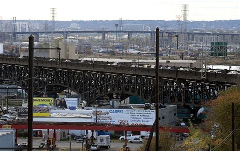 Pulaski skyway accident today. (Kristin Borden/Patch) JERSEY CITY, NJ - A crash on the Pulaski Skyway in Jersey City has prompted traffic delays Saturday afternoon, authorities said. As of … 
