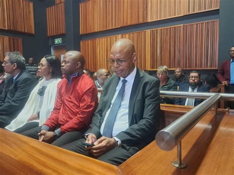 Pule Mabe appears in court on graft charges for R27m tuk-tuk ...