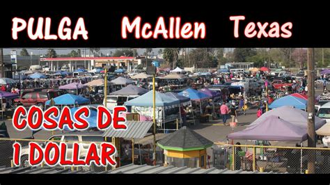 La Cultura de la Pulga. By. RGVision. -. November 6, 2017. 0. 1818. On any given Sunday morning, you can drive along Expressway 83 and spot several of the Rio Grande Valley’s most frequented flea markets. These flea markets, more commonly referred to as pulgas, are staples of the RGV and offer buyers and sellers the opportunity to find …. 