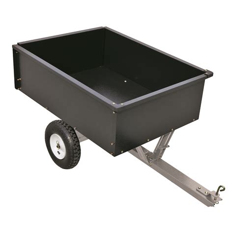 Pull Behind Dump Wagon Wayfair