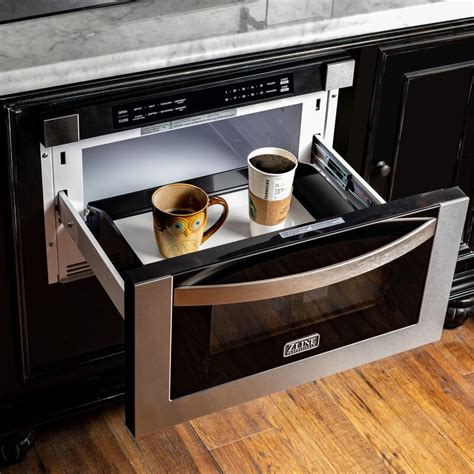 Pull Out Microwave Drawer - Wayfair Canada