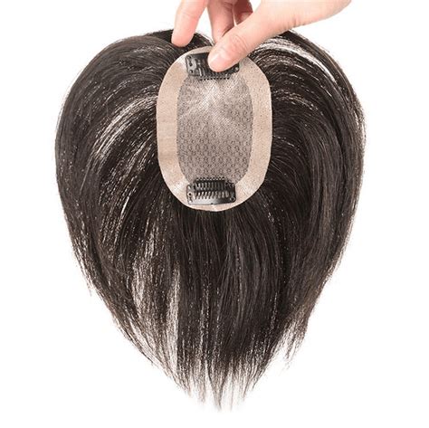 Pull Through Hair Toppers: The Ultimate Solution to Hair Loss