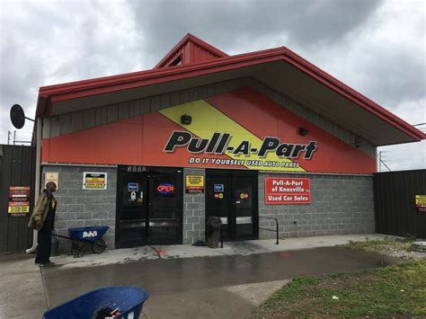 Pull-A-Part is a salvage yard that specializes in discount used auto parts for your car repair needs. We also buy old or junk cars for cash and provide free towing. Please visit our website to search inventory, see what's new at our yards, or to get a free estimate for selling your junk car for cash.. 