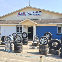 L And L Pull A Part in Shelby, NC About Search Results Sort: Default 1. Cmc U Pull It Used Auto Parts Automobile Parts & Supplies-Used & Rebuilt-Wholesale & Manufacturers Website (864) 503-3202 7931 Valley Falls Rd Spartanburg, SC 29303 2. L & L Auto Sales & Parts Inc Used & Rebuilt Auto Parts New Car Dealers (7) Website 51 YEARS IN BUSINESS. 