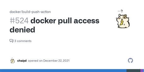 Pull access denied for docker.  Sending build context to Docker daemon ...